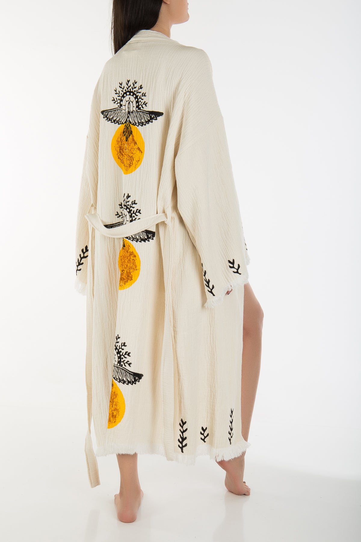 Sol - Natural Handmade Kimono