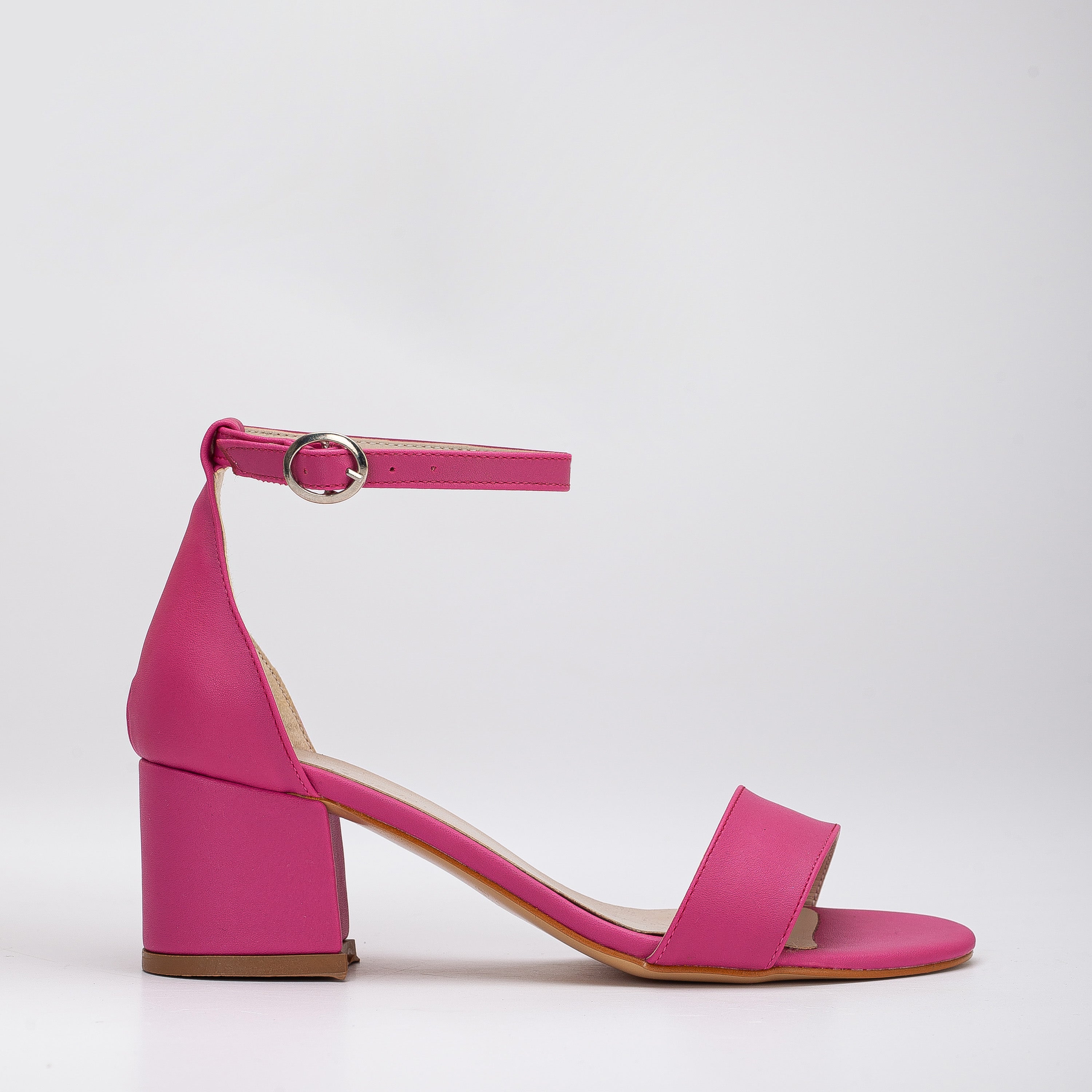 Pink Block Heels, Pink Dress Shoes, Wedding Shoes, Wedding Heels, Low Heels, Prom Dress Shoes