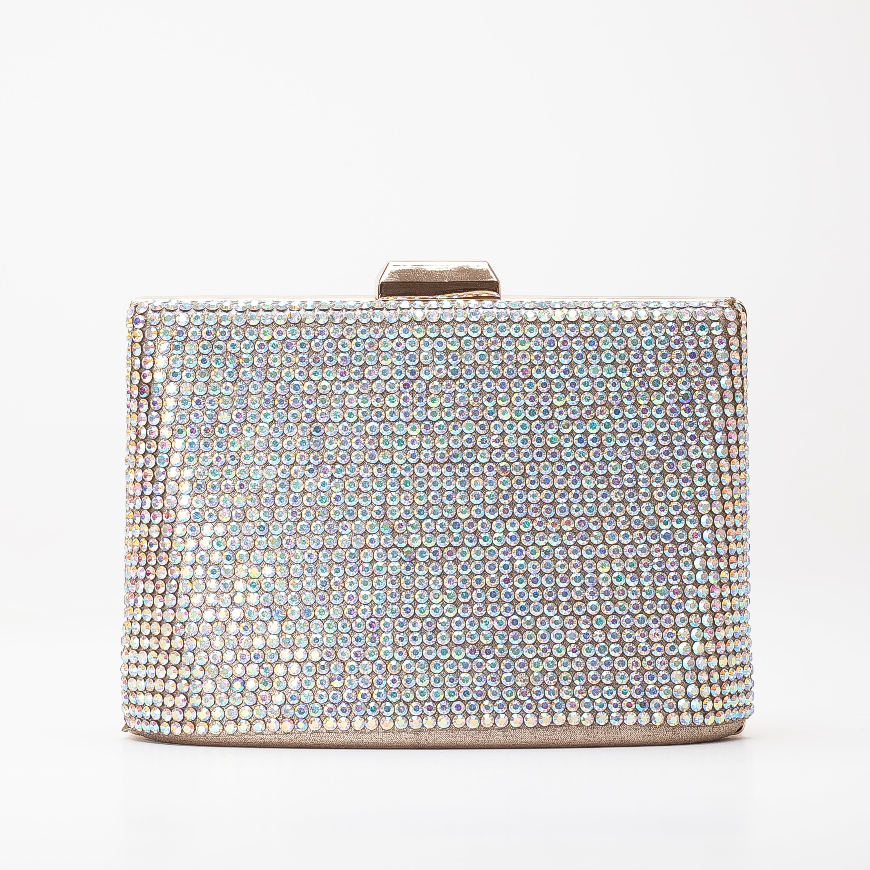 Marla - Glitter Evening Clutch