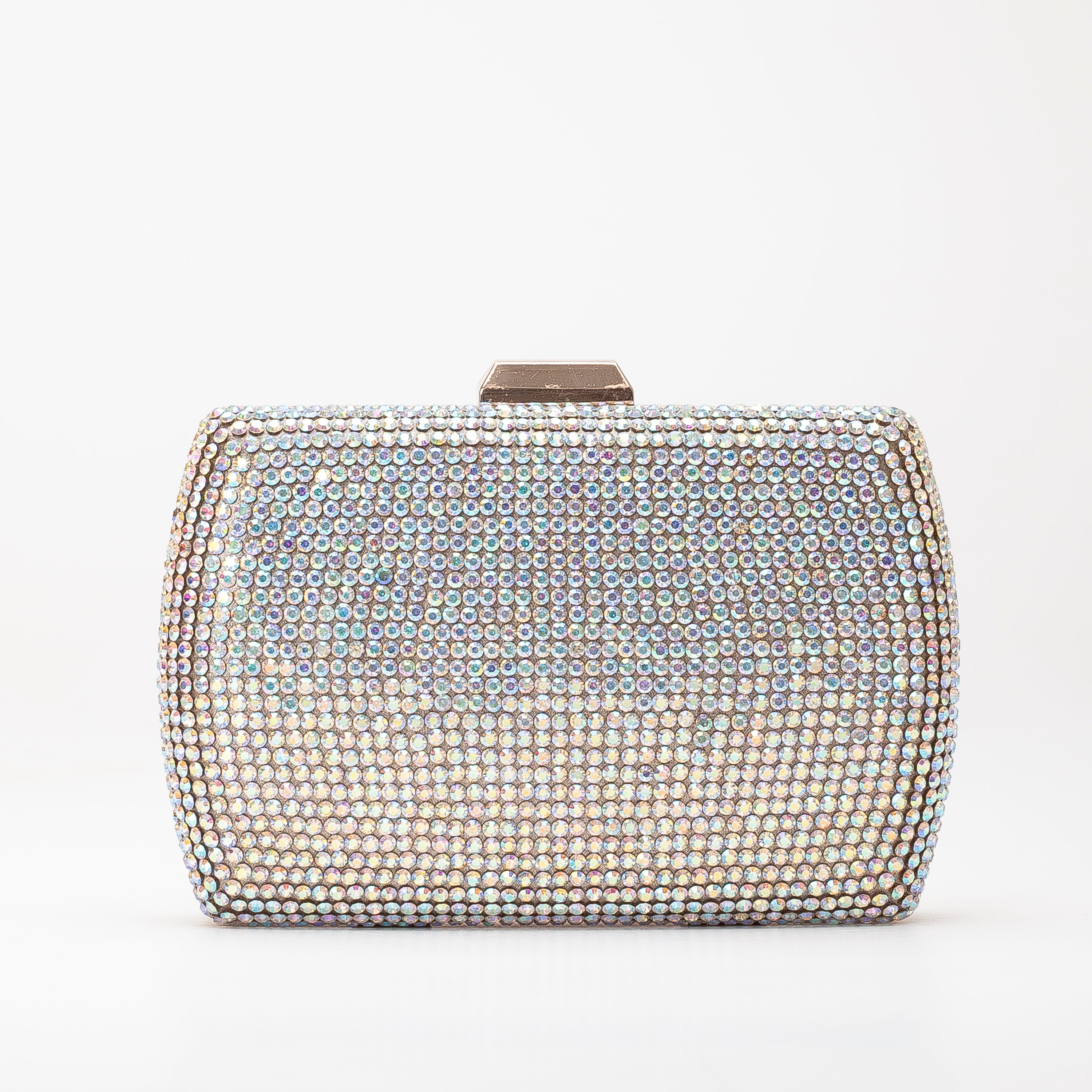 Francisca - Litmus Glitter Clutch