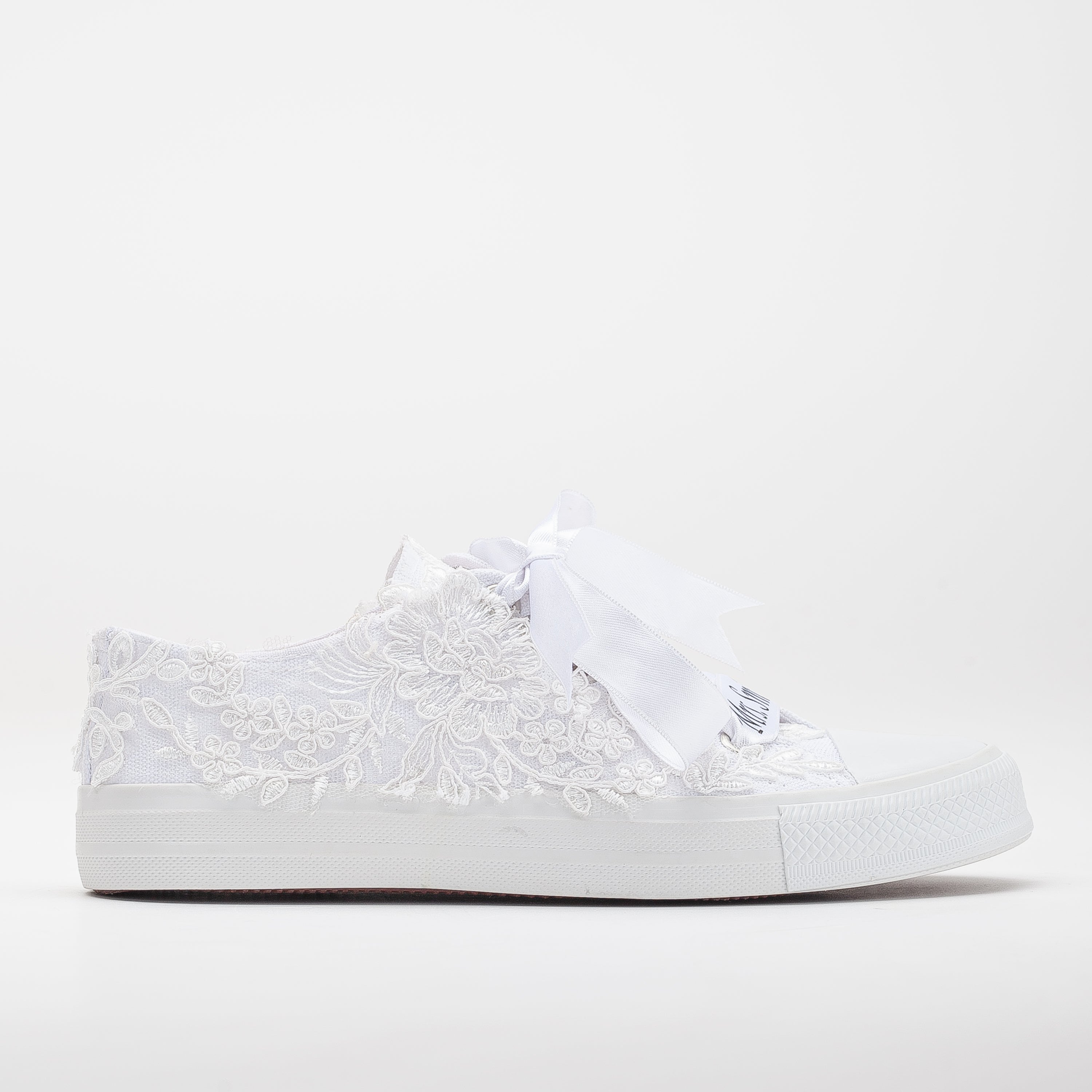 White Wedding Lace Sneakers, Bridal Lace Sneakers, Lace Wedding Sneakers, White Bridal Sneakers, Wedding Sneakers with Lace, Lace Bridal Shoes, Comfortable Wedding Sneakers, White Lace Bridal Footwear, Lace Sneakers for Brides, Elegant Wedding Sneakers