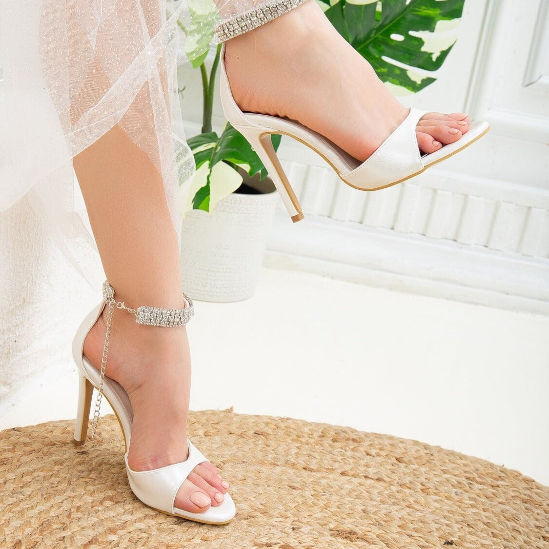 Ivory Wedding Shoes, Bridal Shoes, High Heels, Wedding Pumps, Ivory Heels, Ivory Bride Shoes